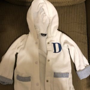 Excellent Mudpie Robe with “D”